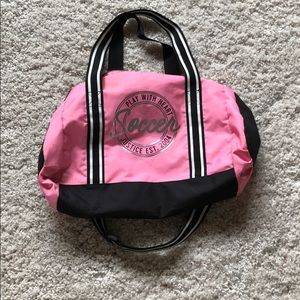 Girls soccer bag